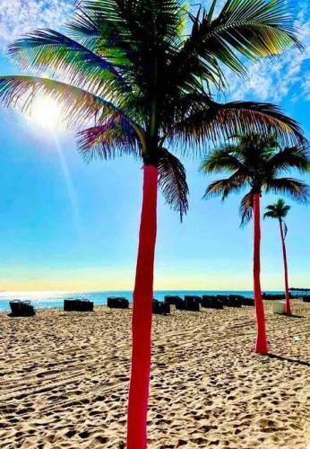 Apartamento Studio 306 Queen One Block From Ft Laud Beach