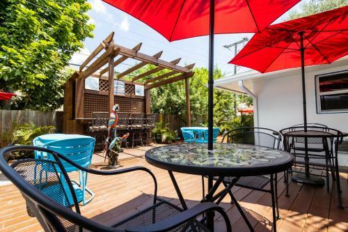 The Lauderdale Boutique Hotel