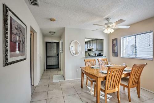 Apartamento Chic Hideaway With Pool 5 Mi To Fort Myers Beach!