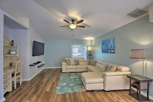 Private Fort Myers Escape With Screened Pool And Lanai