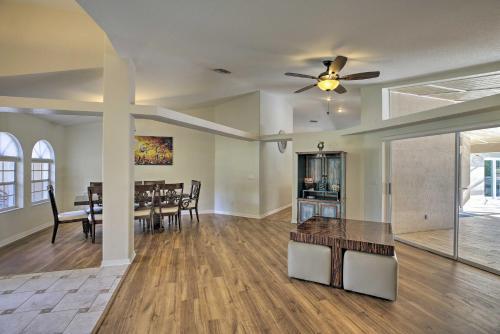 Private Fort Myers Escape With Screened Pool And Lanai