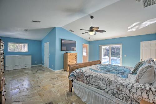 Private Fort Myers Escape With Screened Pool And Lanai