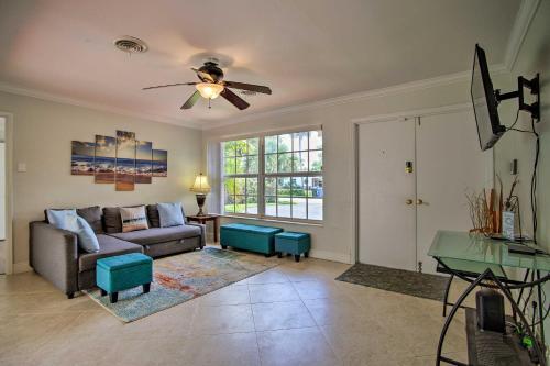 Sleepy River Gem With Pool Less Than 4mi To Lauderdale Beaches