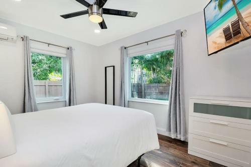 Relaxing Hideaway House- 1.5 Miles To Las Olas & Beach