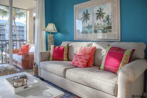 Apartamento Hibiscus Pointe 314 Condo