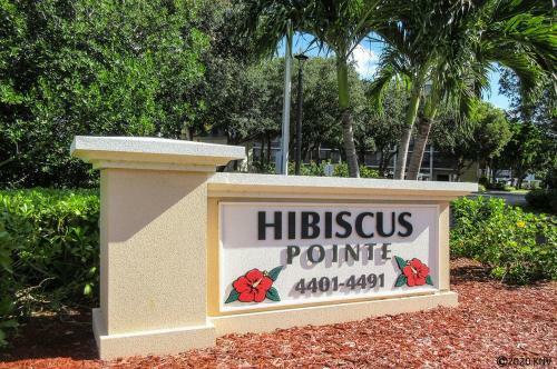 Apartamento Hibiscus Pointe 314 Condo