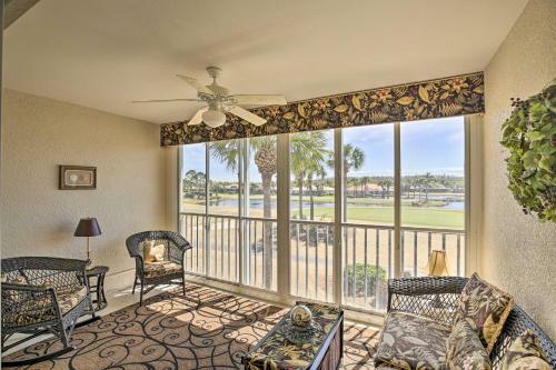 Apartamento Heritage Palms Condo With Golf Course Views!