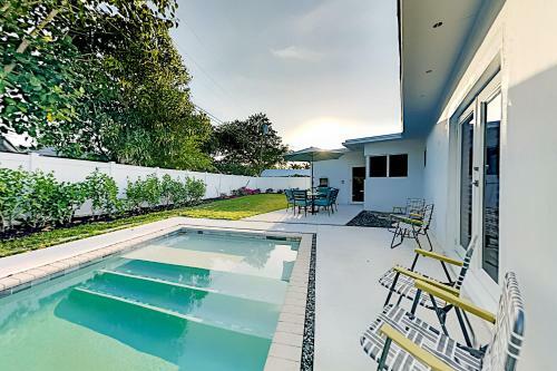 Exceptional Vacation Home In Wilton Manors Home