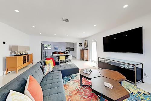 Exceptional Vacation Home In Wilton Manors Home