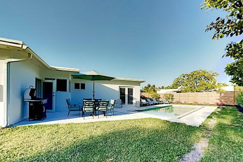 Exceptional Vacation Home In Wilton Manors Home