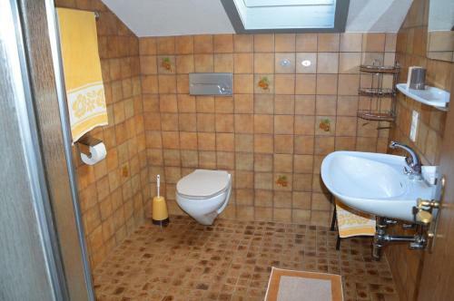 Apartamento Ferienhaus Antonia