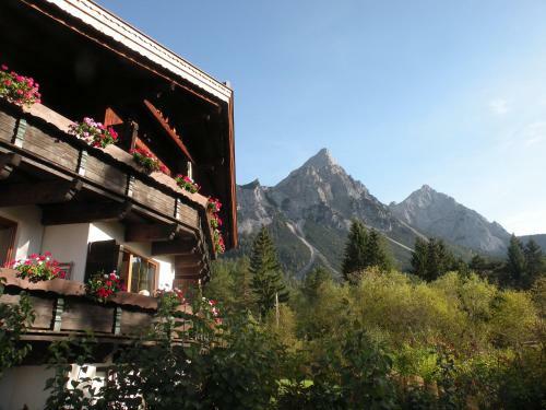 Apartamento Tyrol Appartements