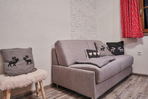 Apartamento Appartements Zugspitztraum
