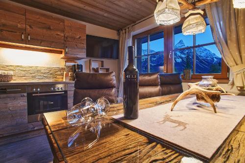 Apartamento Appartements Zugspitztraum