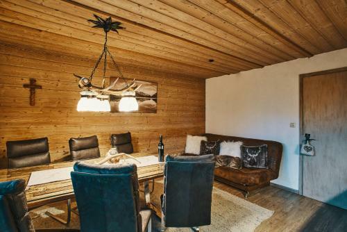 Apartamento Appartements Zugspitztraum