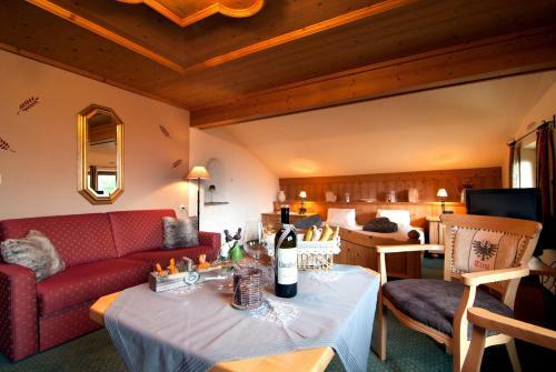 Hotel Ehrwalderhof