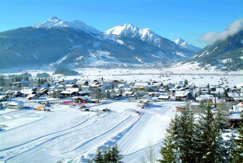 Apartamento Ferienwohnungen Haus Austria