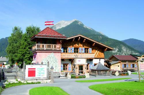 Apartamento Ferienwohnungen Haus Austria