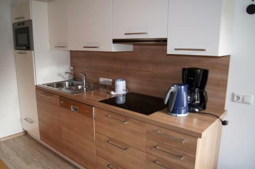 Apartamento Ferienwohnungen Haus Austria