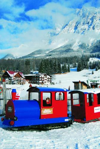 Apartamento Ferienwohnungen Haus Austria