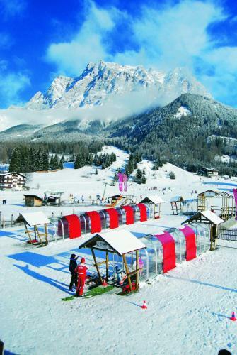 Apartamento Ferienwohnungen Haus Austria