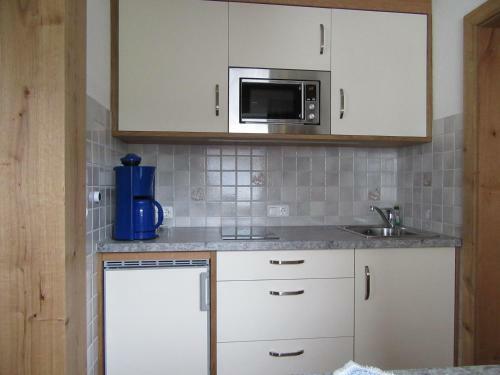 Apartamento Haus Bader