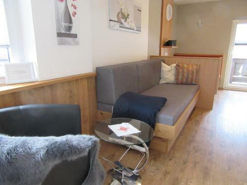 Apartamento Haus Bader