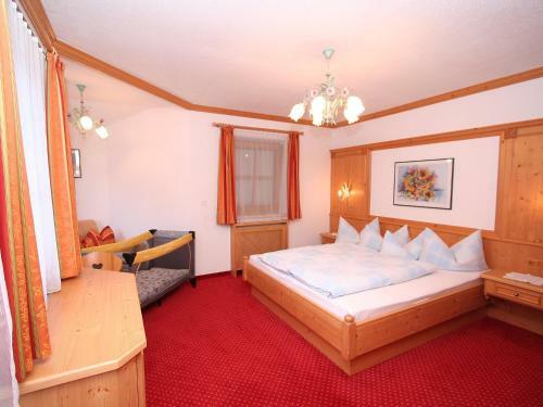 Apartamento Haus Wanger - Fewo 1