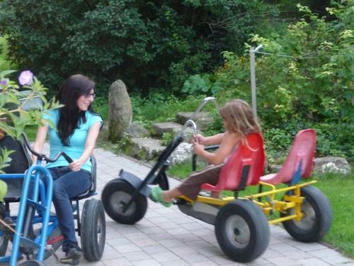 Agroturismo Familienferienhof Stabauer
