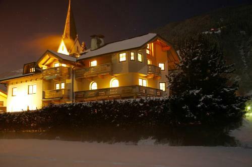 Apartamento Appartements St. Leonhard