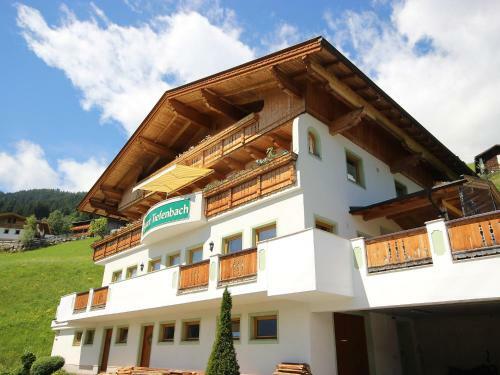 Apartment Aschau Im Zillertal 1