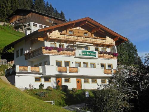 Apartment Aschau Im Zillertal 1