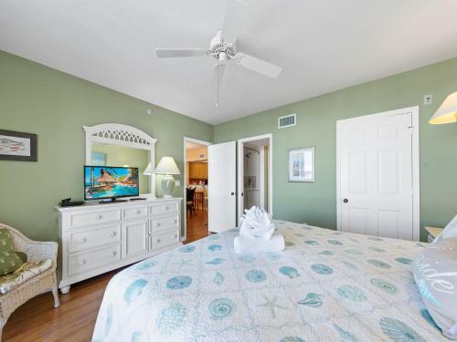 Apartamento Hibiscus Pointe 342, Canal View, 2 Bedroom, Sleeps 6, Heated Pool, Elevator
