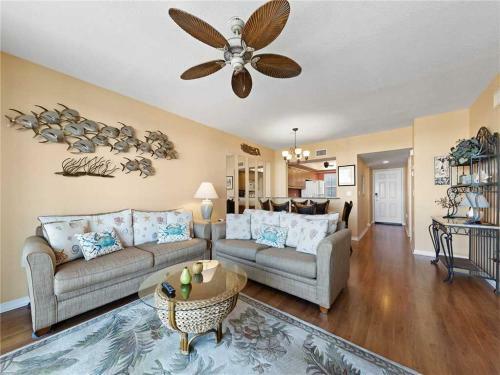 Apartamento Hibiscus Pointe 342, Canal View, 2 Bedroom, Sleeps 6, Heated Pool, Elevator
