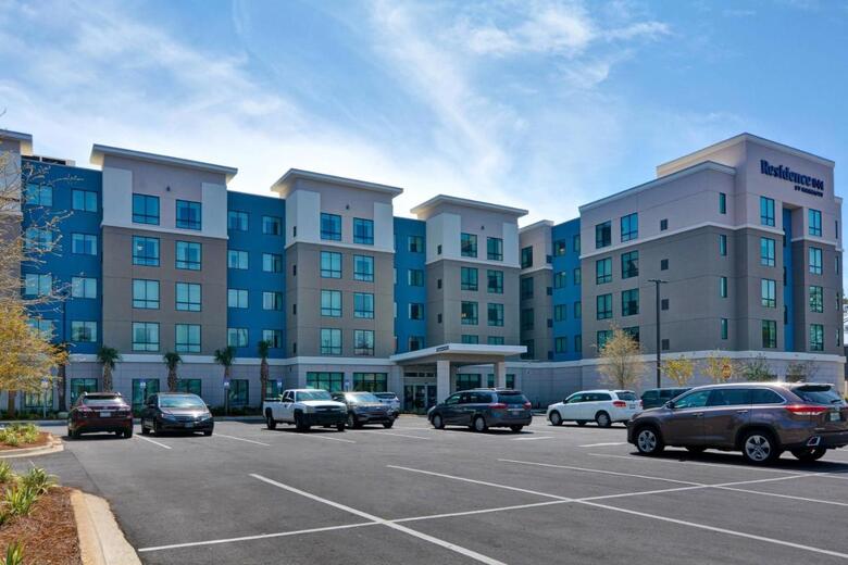 Hotel Residence Inn By Marriott Fort Walton Beach