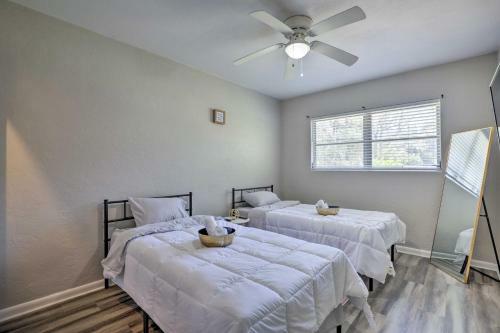 Modern Gainesville Gem About 2 Mi To University!