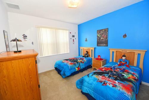 Family-friendly 6bd Pool Hm Calabay Parc-509pd