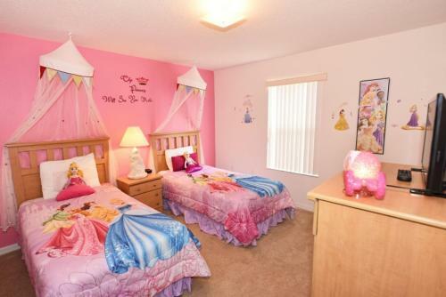 Family-friendly 6bd Pool Hm Calabay Parc-509pd