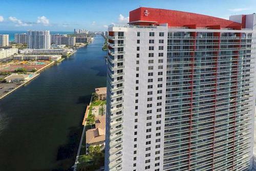 Apartamento Beachwalk 3007b Superior Room With Great View