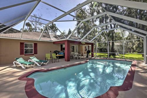 Daytona Pool Home Nascar And Turkey Run-great Rates!