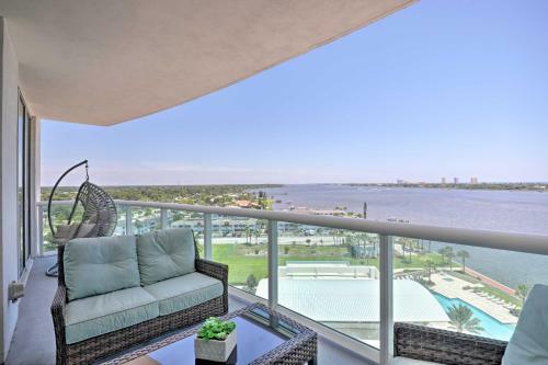 Apartamento Luxurious Daytona Beach Condo With Resort Amenities!