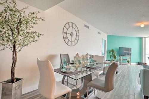 Apartamento Luxurious Daytona Beach Condo With Resort Amenities!