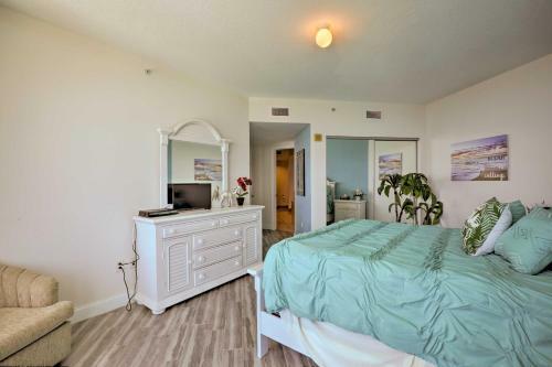 Apartamento Luxurious Daytona Beach Condo With Resort Amenities!