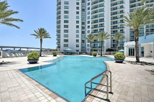 Apartamento Luxurious Daytona Beach Condo With Resort Amenities!