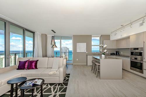 Apartamento 5 Infinity Pool Front Ocean View: Brand New 2br
