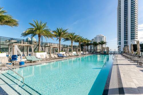 Apartamento New2019 Se Corner Suite Oceanview 26thfloor Dream!