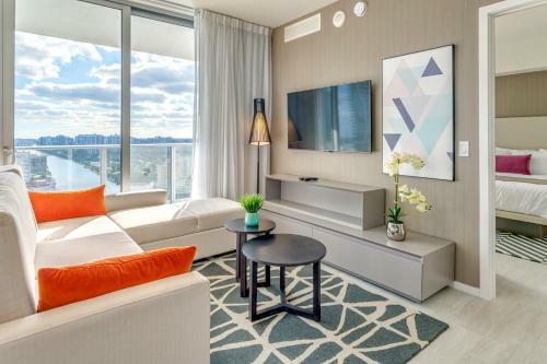 Apartamento New2019 Se Corner Suite Oceanview 26thfloor Dream!