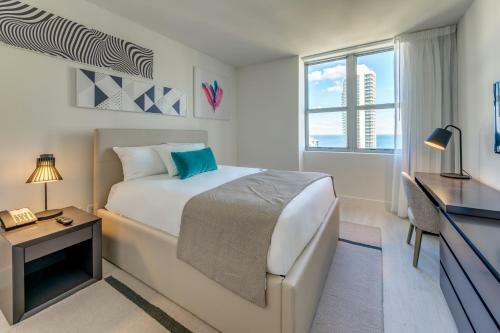 Apartamento New2019 Se-corner Oceanview 19floor, Justamazing!