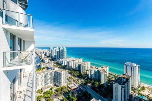 Apartamento New2019 Se-corner Oceanview 19floor, Justamazing!