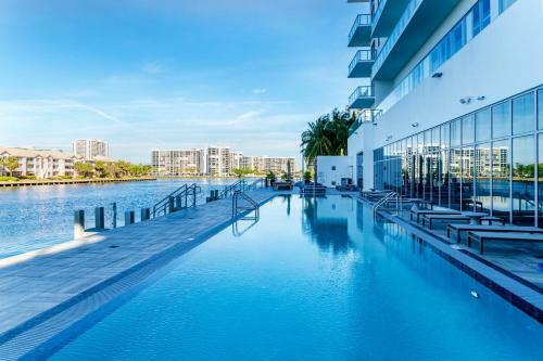 Apartamento New2019 Se-corner Oceanview 19floor, Justamazing!